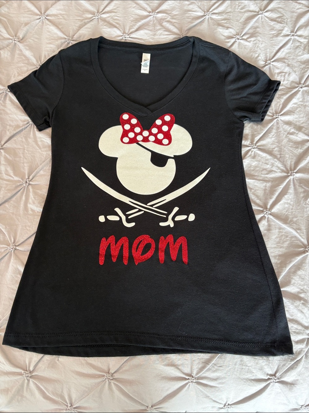 Disney Minnie Mouse Pirate T-Shirt